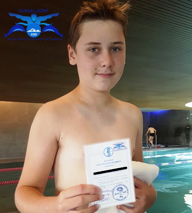 Schwimmen lernen in Düsseldorf