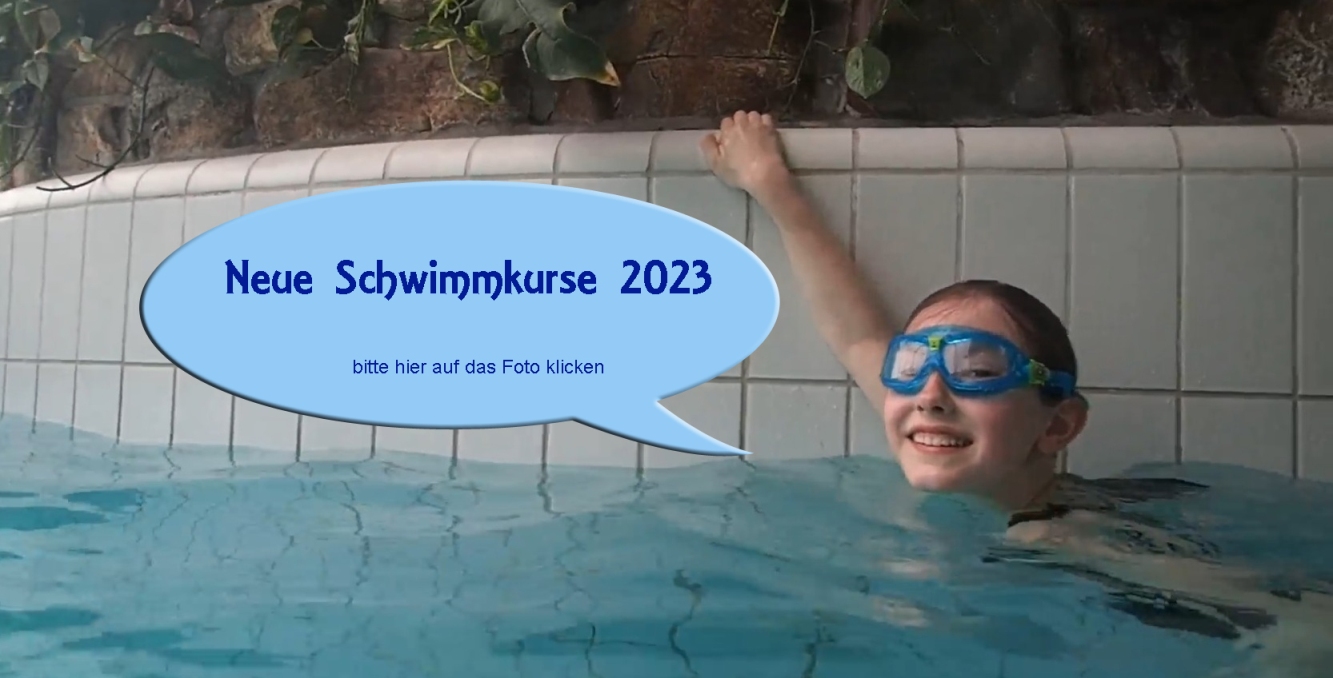 Schwimmkurse 2023 in Düsseldorf 