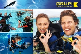 GRUPI Diving Düsseldorf