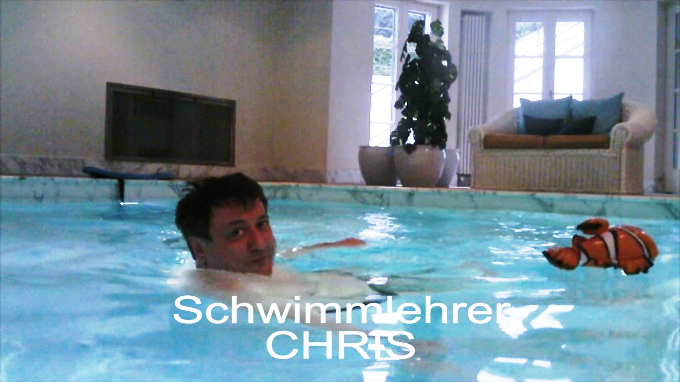 Privater Schwimmlehrer Chris